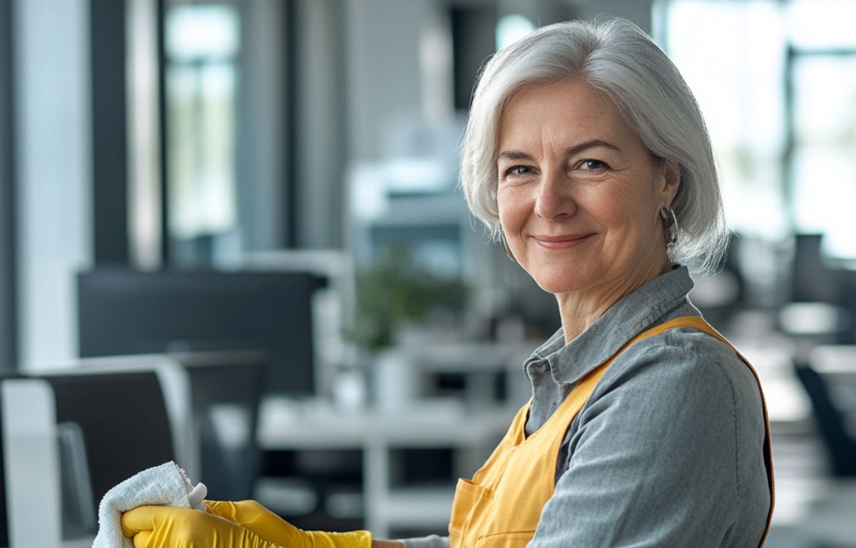 Takarító nyugdíjas munkalehetőség Esztergomban